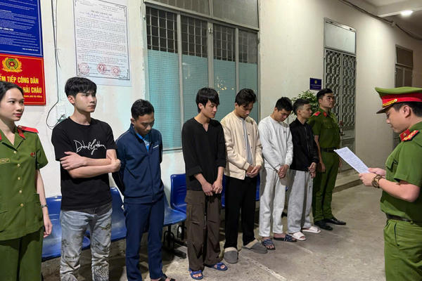 Đà Nẵng: Triệt phá đường dây lừa đảo đầu tư tiền ảo, chiếm đoạt khoảng 14 tỷ đồng