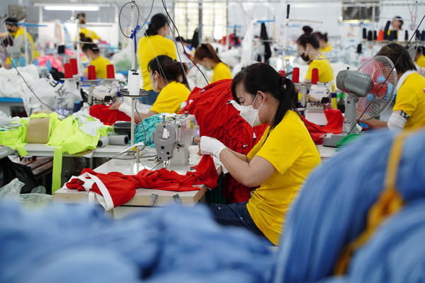 Thúc đẩy bình đẳng giới tại nơi làm việc giúp doanh nghiệp tham gia sâu vào chuỗi cung ứng toàn cầu 