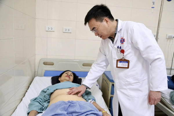 Ứng dụng kỹ thuật mới điều trị ung thư nội mạc tử cung giai đoạn sớm