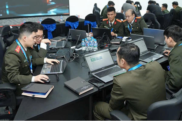 Bảo đảm tuyệt đối an ninh mạng phục vụ Đại hội XIV của Đảng