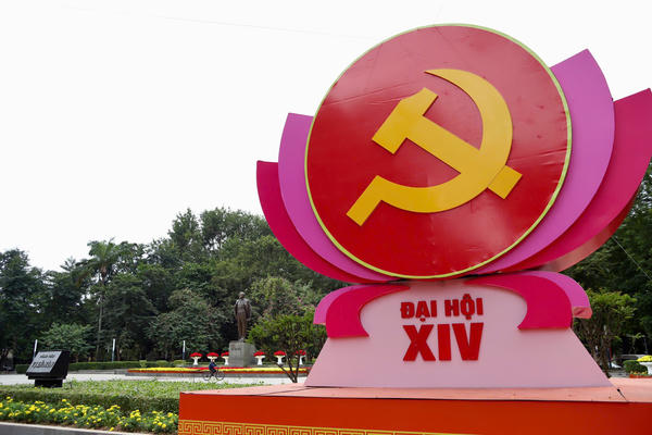 Đại hội đại biểu toàn quốc lần thứ XIV của Đảng: Hội tụ niềm tin và khát vọng