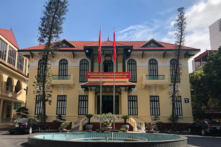 Ban Vận động cứu trợ Trung ương thông báo dừng tiếp nhận ủng hộ đồng bào bị thiệt hại do bão, mưa lũ gây ra