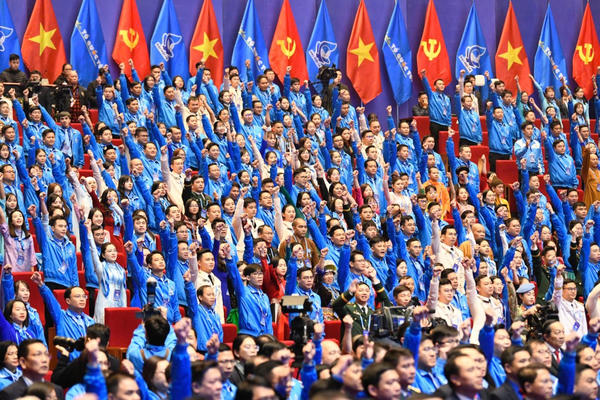 Niềm tin đang được tiếp nối