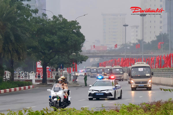 Cấm ô tô trên 10 tấn vào đại lộ Thăng Long, vành đai 3 trên cao từ 21h ngày 20/1 - 25/1