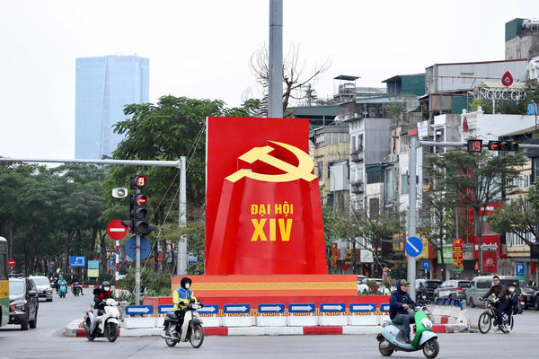 Gửi trọn niềm tin tới Đại hội 