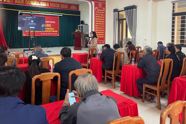 Khi pháp luật được “kể” bằng những cách gần gũi