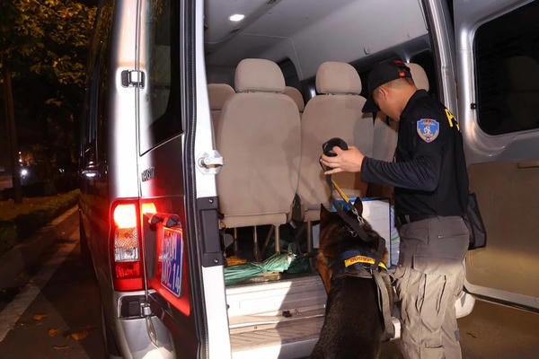 Đảm bảo tuyệt đối an ninh phục vụ Đại hội XIV của Đảng