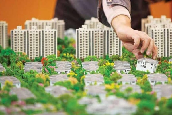 Đề xuất nới điều kiện giải chấp nhà ở hình thành trong tương lai