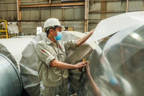 Tiếp thêm niềm tin và khát vọng cho doanh nghiệp