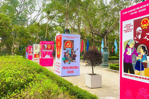 Gửi gắm niềm tin vào Đại hội XIV: Mong mỏi từ đảng viên và người dân