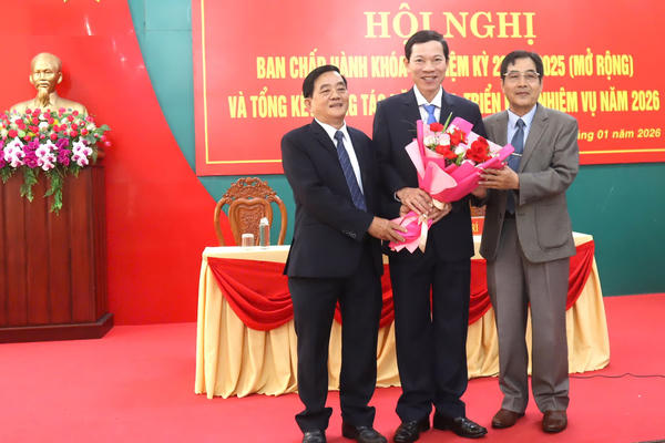 Quảng Ngãi: Vận động hơn 9,2 tỷ đồng cho khuyến học