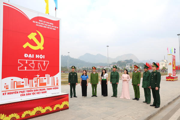 Từ bản làng Sơn La, niềm tin hướng về Đại hội XIV của Đảng