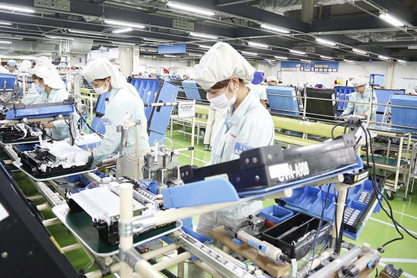 Thu hút FDI thế hệ mới 