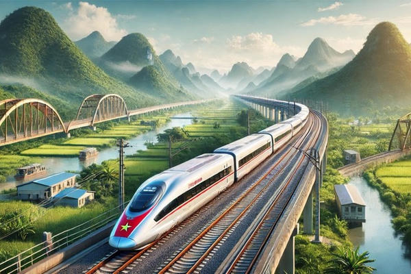 Bộ Xây dựng trả lời 13 doanh nghiệp về đề xuất tham gia Dự án đường sắt tốc độ cao Bắc – Nam