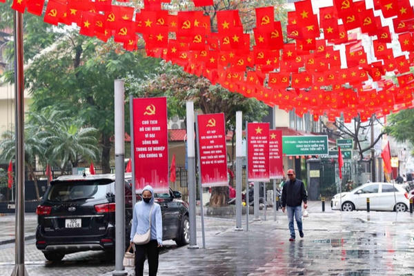 Đại hội Đảng XIV: Mở ra động lực phát triển mới sau 40 năm Đổi mới