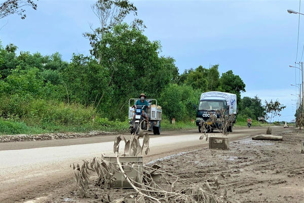 Vụ gói thầu số 20 KKT Dung Quất: Sở Tài chính Quảng Ngãi chưa thống nhất phương án xử lý