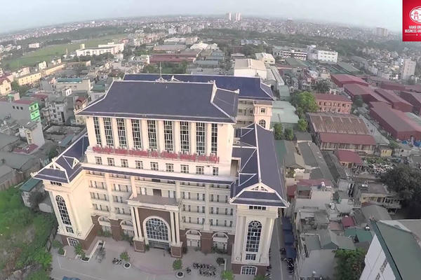 Trường Đại học Kinh doanh và Công nghệ Hà Nội (HUBT) thông báo tuyển sinh đào tạo Thạc sĩ