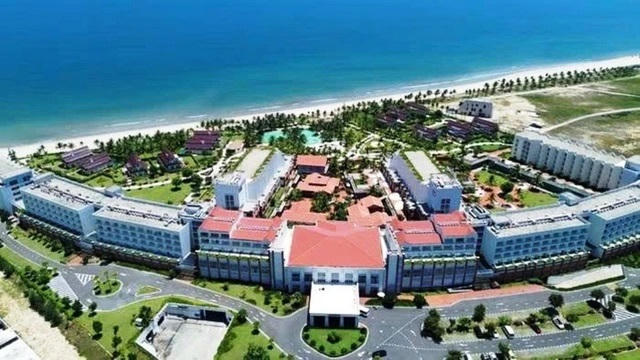 Đà Nẵng: Vi phạm môi trường nghiêm trọng, The Pearl Hội An bị phạt 389 triệu đồng