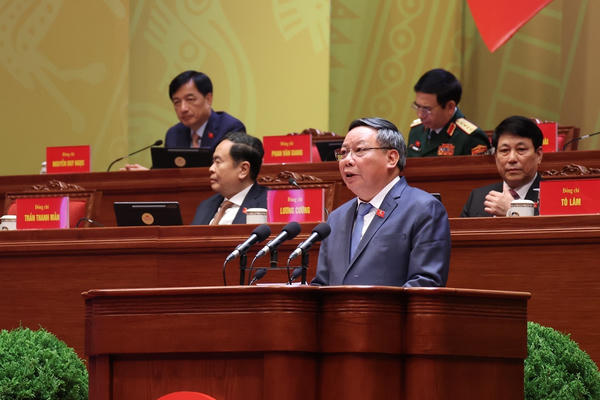 Bốn cam kết hành động của Đảng bộ thành phố Hà Nội 