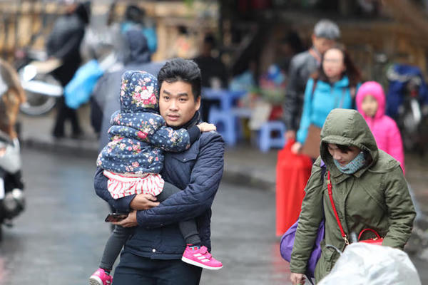 Hà Nội cho học sinh mầm non, tiểu học nghỉ học khi nhiệt độ dưới 10°C Hà Nội cho học sinh mầm non, tiểu học nghỉ học khi nhiệt độ dưới 10°C