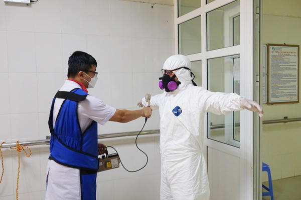 Chú trọng thanh tra hoạt động bức xạ trong lĩnh vực y tế 