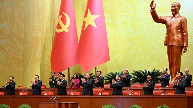 Đối tác quốc tế của Ủy ban Trung ương MTTQ Việt Nam gửi Thư chúc mừng Đại hội XIV của Đảng Đối tác quốc tế của Ủy ban Trung ương MTTQ Việt Nam gửi Thư chúc mừng Đại hội XIV của Đảng