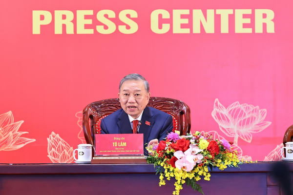 Tổng Bí thư: Lấy sự hài lòng của nhân dân là thước đo cao nhất của mọi quyết sách