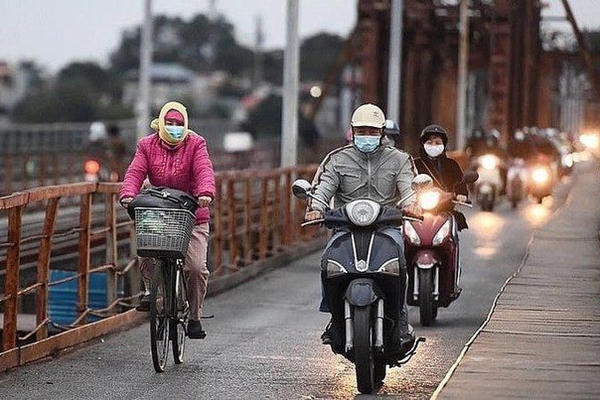 Rét đậm, rét hại ảnh hưởng trực tiếp tới tim mạch và hệ hô hấp