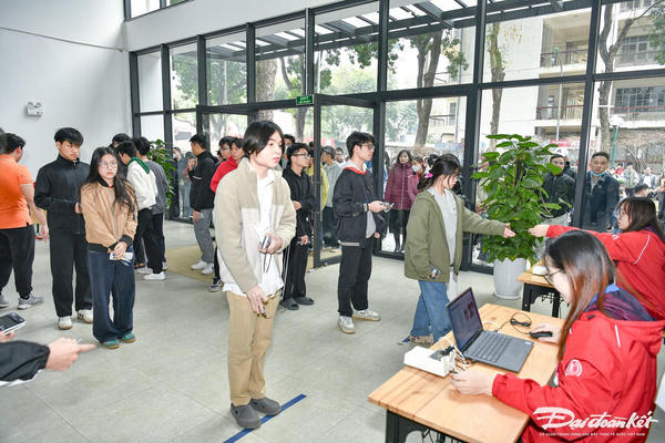 Thí sinh dồn sức chuẩn bị vào "đường đua" các kỳ thi riêng 2026