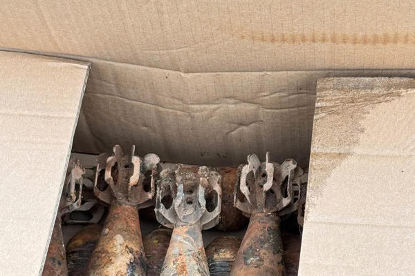 Phú Thọ: Kịp thời phát hiện, thu giữ 16 quả đạn cối còn nguyên kíp nổ Phú Thọ: Kịp thời phát hiện, thu giữ 16 quả đạn cối còn nguyên kíp nổ