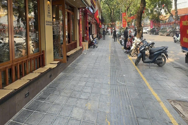 “Phạt nguội” phát huy hiệu quả, trật tự đô thị Hà Nội chuyển biến rõ nét