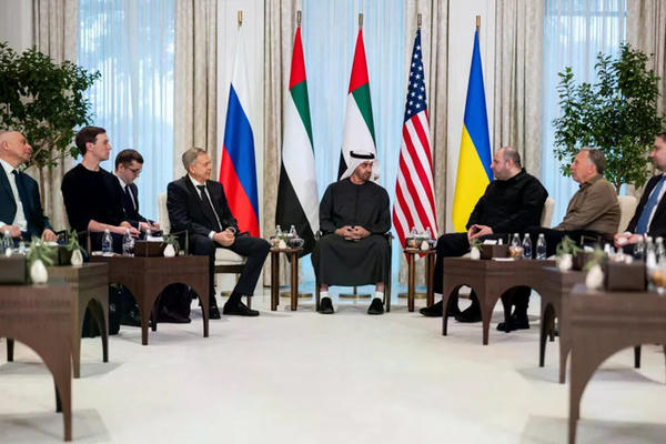 Nga, Mỹ và Ukraine tiến hành cuộc đàm phán ba bên đầu tiên