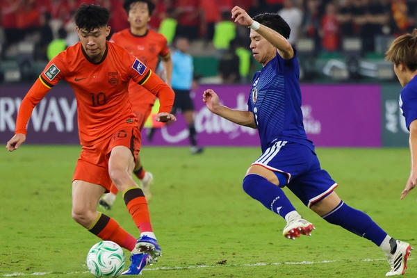 VCK U23 châu Á 2026: Nhật Bản "công phá" tường thép Trung Quốc, vô địch lần thứ 3 VCK U23 châu Á 2026: Nhật Bản "công phá" tường thép Trung Quốc, vô địch lần thứ 3