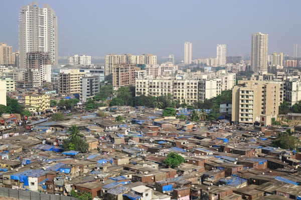 Khoảng cách thu nhập toàn cầu ngày càng nới rộng Khoảng cách thu nhập toàn cầu ngày càng nới rộng