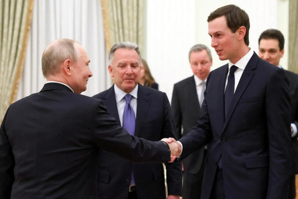 Đàm phán ba bên Nga-Mỹ-Ukraine tại UAE vẫn chưa tạo đột phá Đàm phán ba bên Nga-Mỹ-Ukraine tại UAE vẫn chưa tạo đột phá