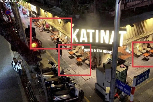 Rèn ý thức bằng camera AI