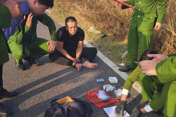 Quảng Ninh: Quyết liệt ngăn chặn các ngả đường ma túy