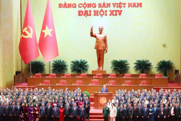 Chủ tịch Quốc hội chủ trì Hội nghị thông báo nhanh kết quả Đại hội XIV của Đảng Chủ tịch Quốc hội chủ trì Hội nghị thông báo nhanh kết quả Đại hội XIV của Đảng