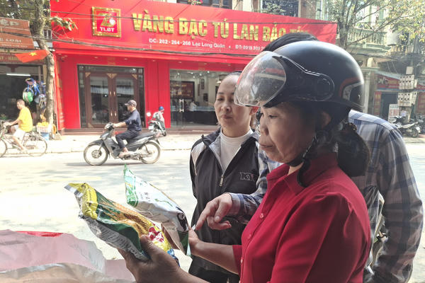 “Ma trận” lúa giống ở Phú Thọ: Nông dân hoa mắt khi vào vụ