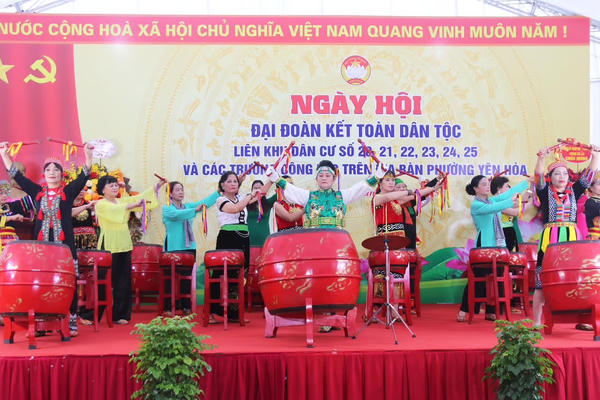 Triển khai phong trào “Toàn dân đoàn kết xây dựng đời sống văn hóa” gắn với chuyển đổi số