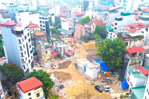 Dự án đường Vành đai 2,5 (Hà Nội): Lắng nghe ý kiến nhân dân để đẩy nhanh tiến độ dự án