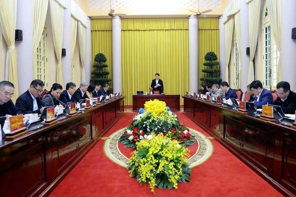 Chủ tịch nước: Bảo đảm mọi nhà, mọi người dân đều được vui Xuân, đón Tết