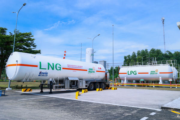 Khí thiên nhiên và vai trò nguồn năng lượng chuyển tiếp