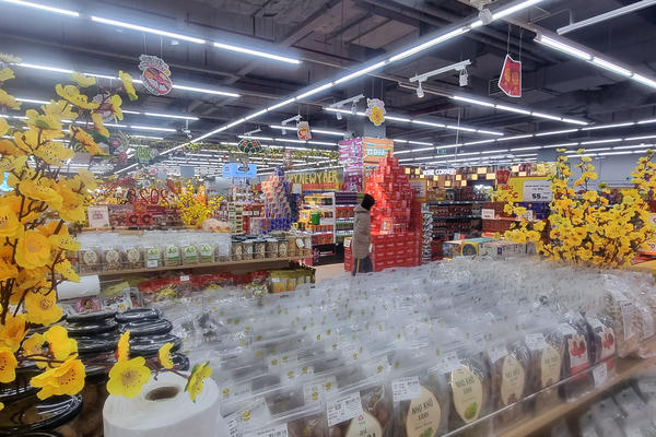 Bán lẻ trước giai đoạn cạnh tranh mới Bán lẻ trước giai đoạn cạnh tranh mới