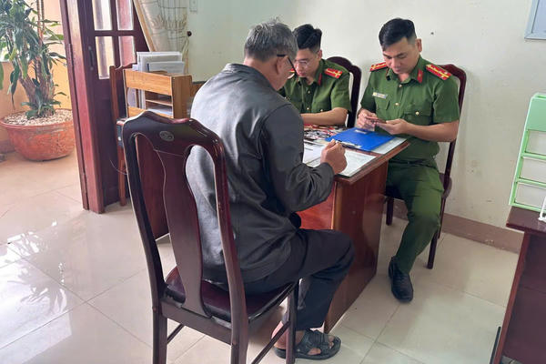 Đà Nẵng: Xử phạt người đàn ông đăng tin sai sự thật, xúc phạm cơ quan chức năng 