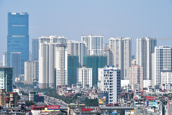 Tỷ lệ đô thị hoá toàn quốc đến cuối năm 2025 ước đạt 45%