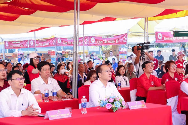 Khánh Hòa: Chương trình ‘Tết Nhân ái’ Xuân Bính Ngọ 2026 