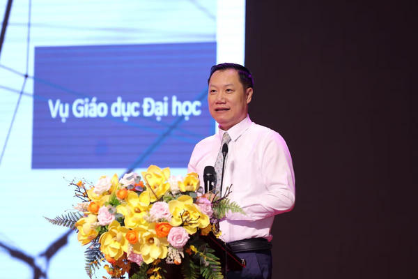 Bộ GDĐT lý giải về đề xuất giới hạn nguyện vọng và phương thức xét tuyển 2026 Bộ GDĐT lý giải về đề xuất giới hạn nguyện vọng và phương thức xét tuyển 2026