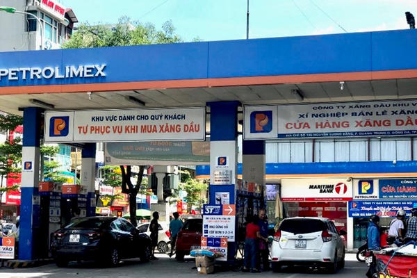 Tăng giá xăng, dầu Tăng giá xăng, dầu