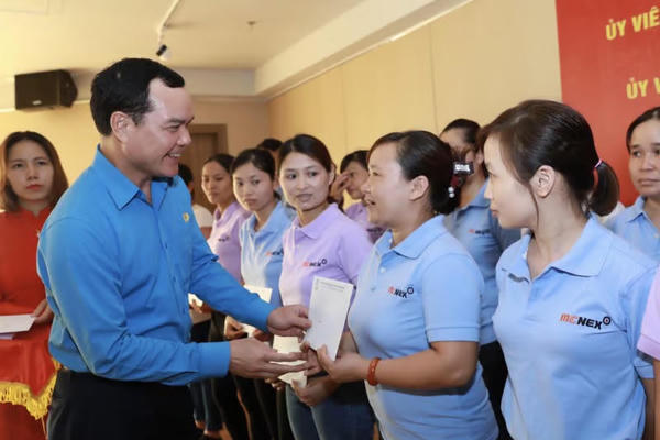 Chăm lo Tết - thước đo của năng lực an sinh 